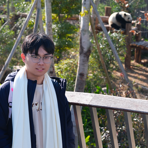 Xu Huang 黄旭